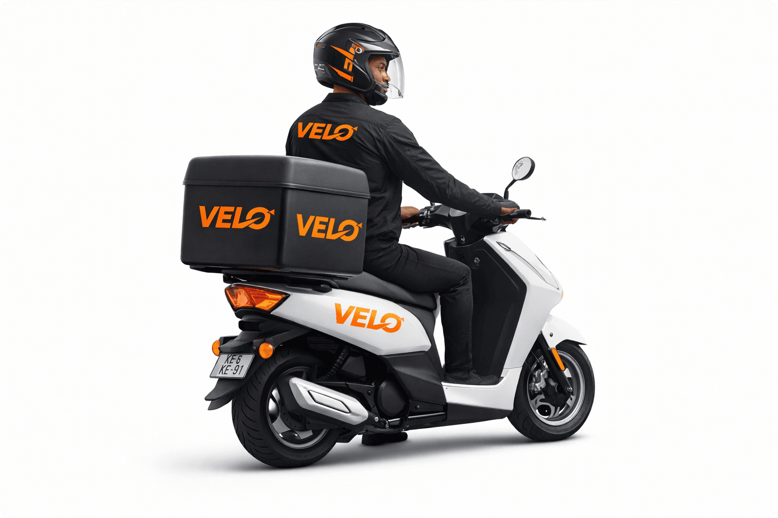 VELO delivery